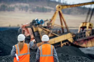 mining worker